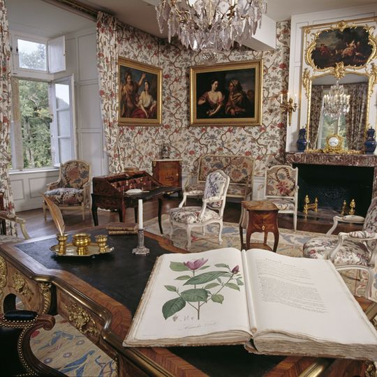 Château d'Aulteribe