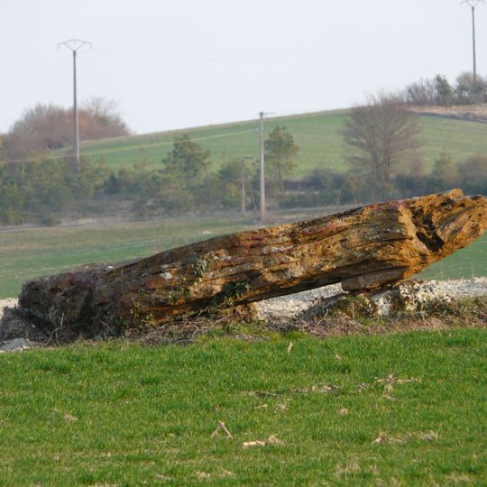 Dolmen de Laprougès