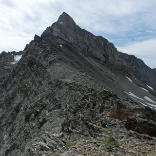 Old Hyndman Peak