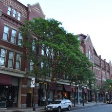 Harrington-Smith Block
