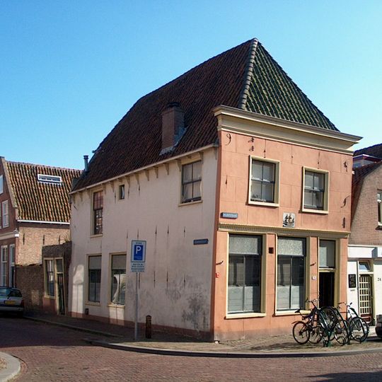 Muntstraat 26, Hoorn