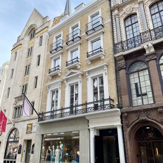 23 And 23A, Old Bond Street W1