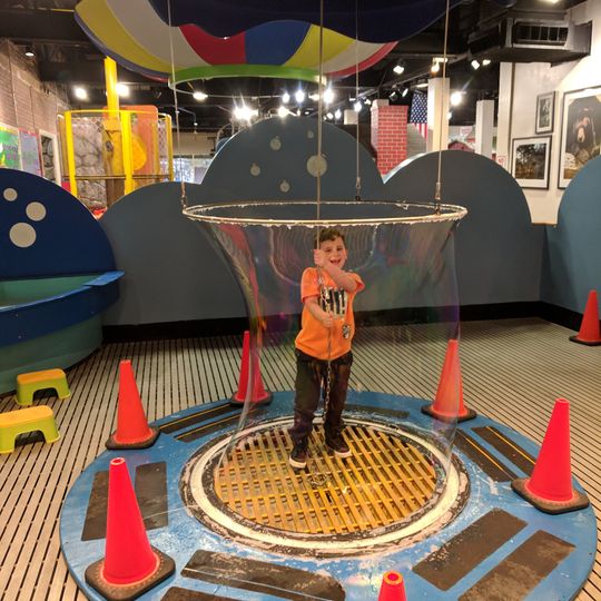Louisiana Children's Discovery Center