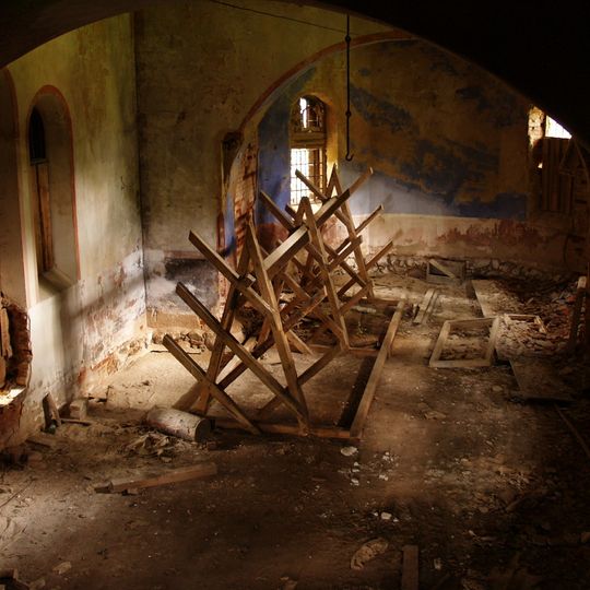 Suislepa Orthodox Church