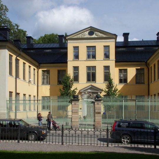 Scheffler Palace