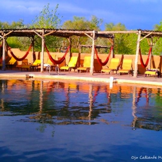 Ojo Caliente Mineral Springs Resort & Spa