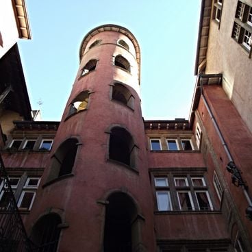 Miejsca fotograficzne w Lyonie poza głównymi szlakami