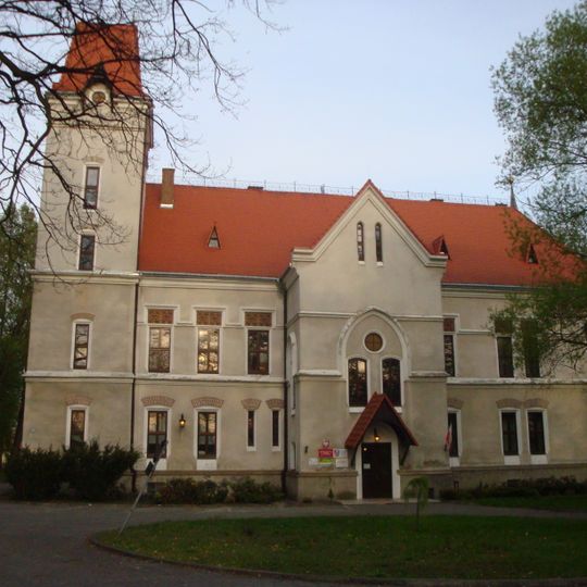 Mokrzyszów Palace