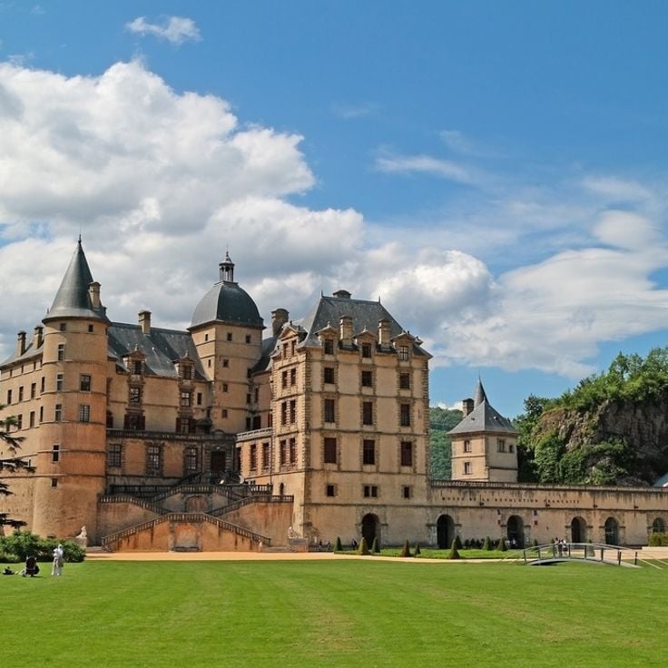 Vizille Castle