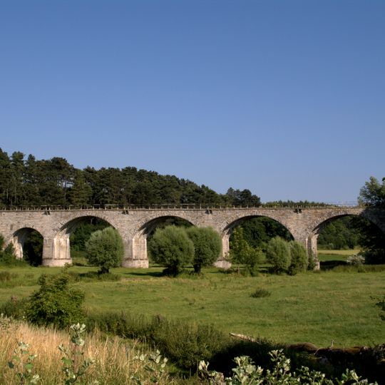 Eisenbahnviadukt Niederntudorf