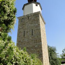 Clock Tower of Dryanovo
