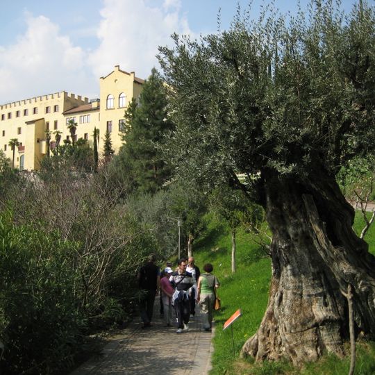 Trauttmansdorff Castle