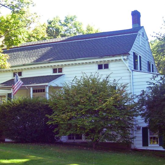 Stephen Miller House