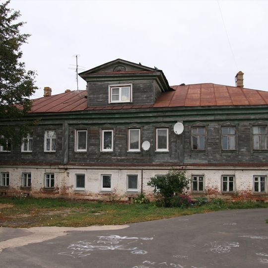 Корпус братский