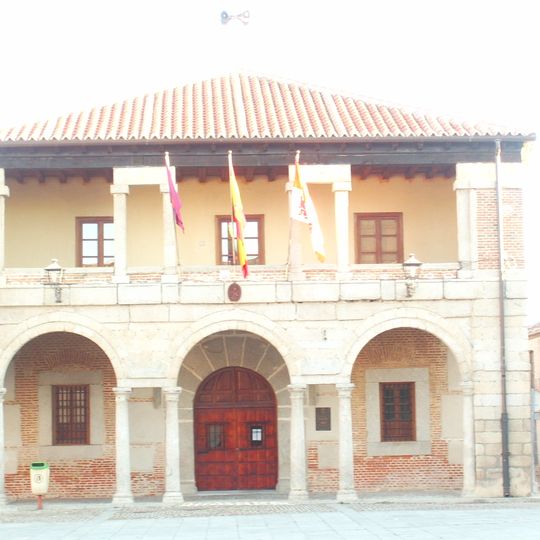 Martín Muñoz de las Posadas