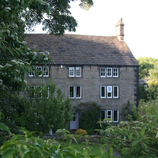 Ladyshawe House