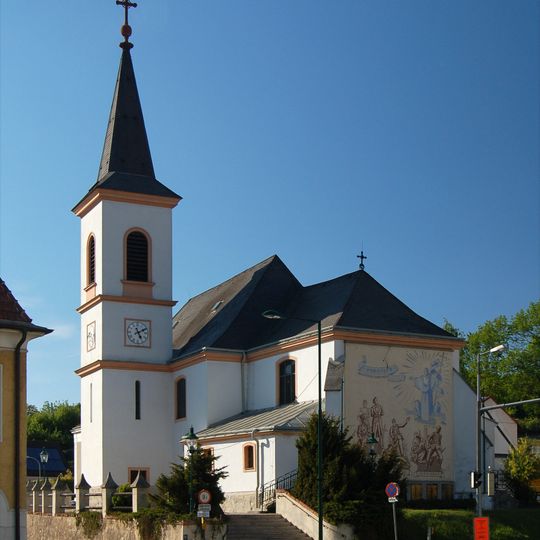 Pfarrkirche St. Veit an der Triesting