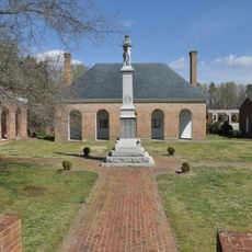 King William County Courthouse