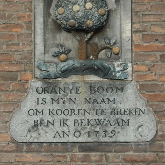 De Oranjeboom