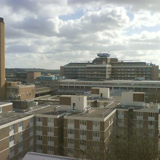 Hospital Addenbrooke