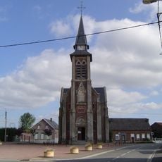 Église d'Ovillers