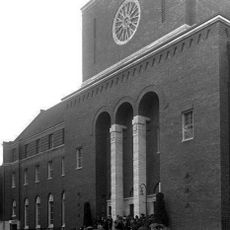 Synagogue Prinzregentenstrasse