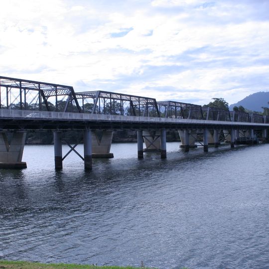 Nowra Bridge