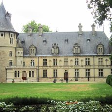 Château de Montigny-sur-Aube