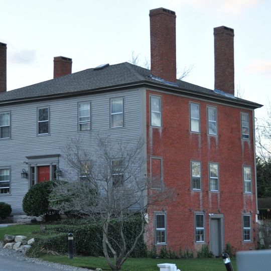 Thomas Symonds House