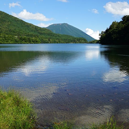 Lake Yunoko