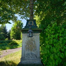 Kříž v Kunštátě