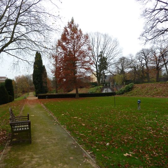 Bloemendal Castle: historical landscaping of gardens and parks