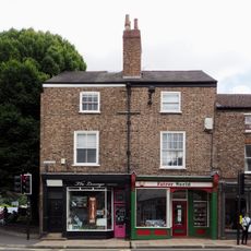 84 and 86, Gillygate