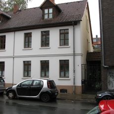 Fortunastraße 1, Hannover