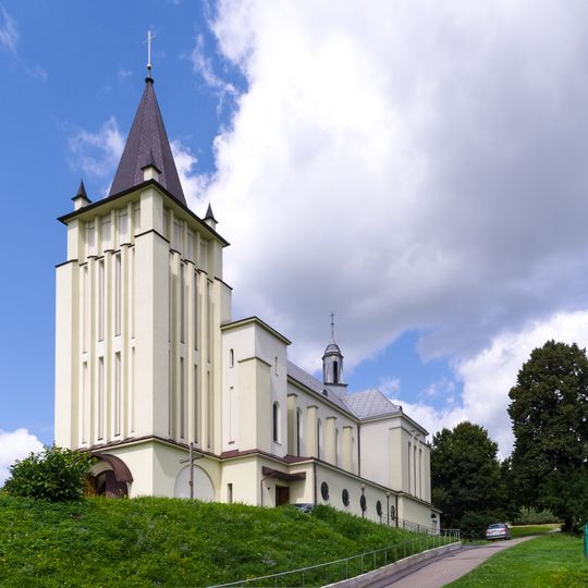 Jasionów, Podkarpackie Voivodeship