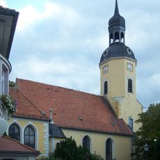Stadtkirche Radeburg