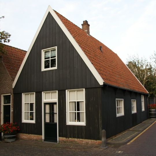 Zuider Havendijk 65, Enkhuizen