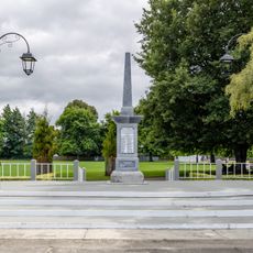 Motueka war memorial