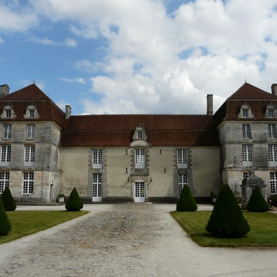 Château de Clauzuroux