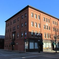 First Callahan Building