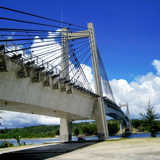 Puente de Koror–Babeldaob