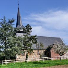 Église Saint-Lucien de Rothois