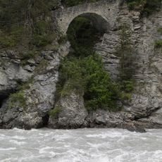 Straßenbrücke, sog. Römerbrücke