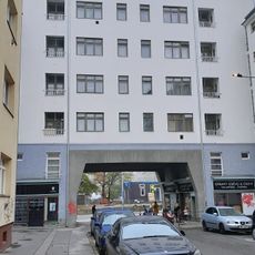 Moravské náměstí 14a