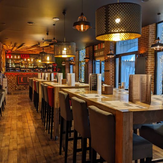 Kobe Grill House