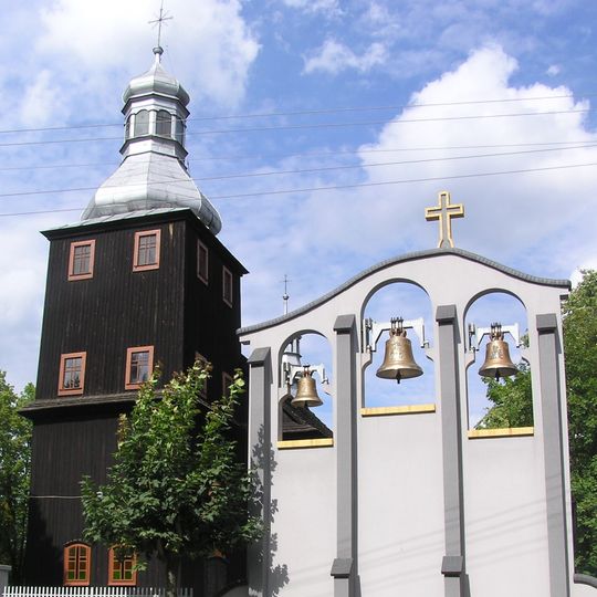 Węglewice, Wieruszów County