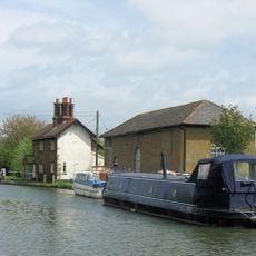 Lock Keepers House At Lock 38 Grand Union Canal