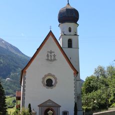 Filialkirche hl. Margarethe, Wenns