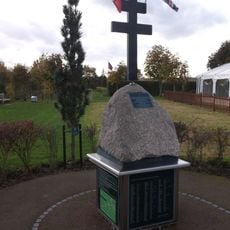 National Memorial Arboretum, Phantom Memorial