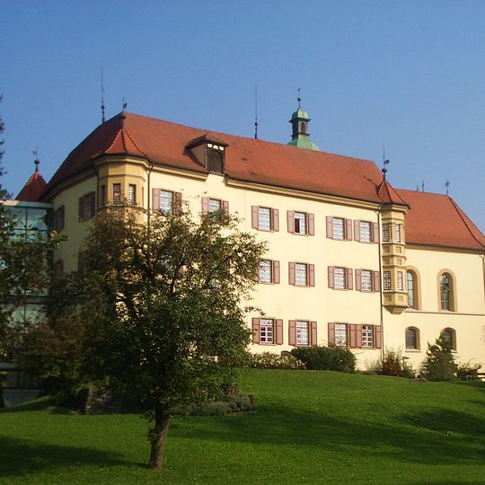 Schloss Liebenau